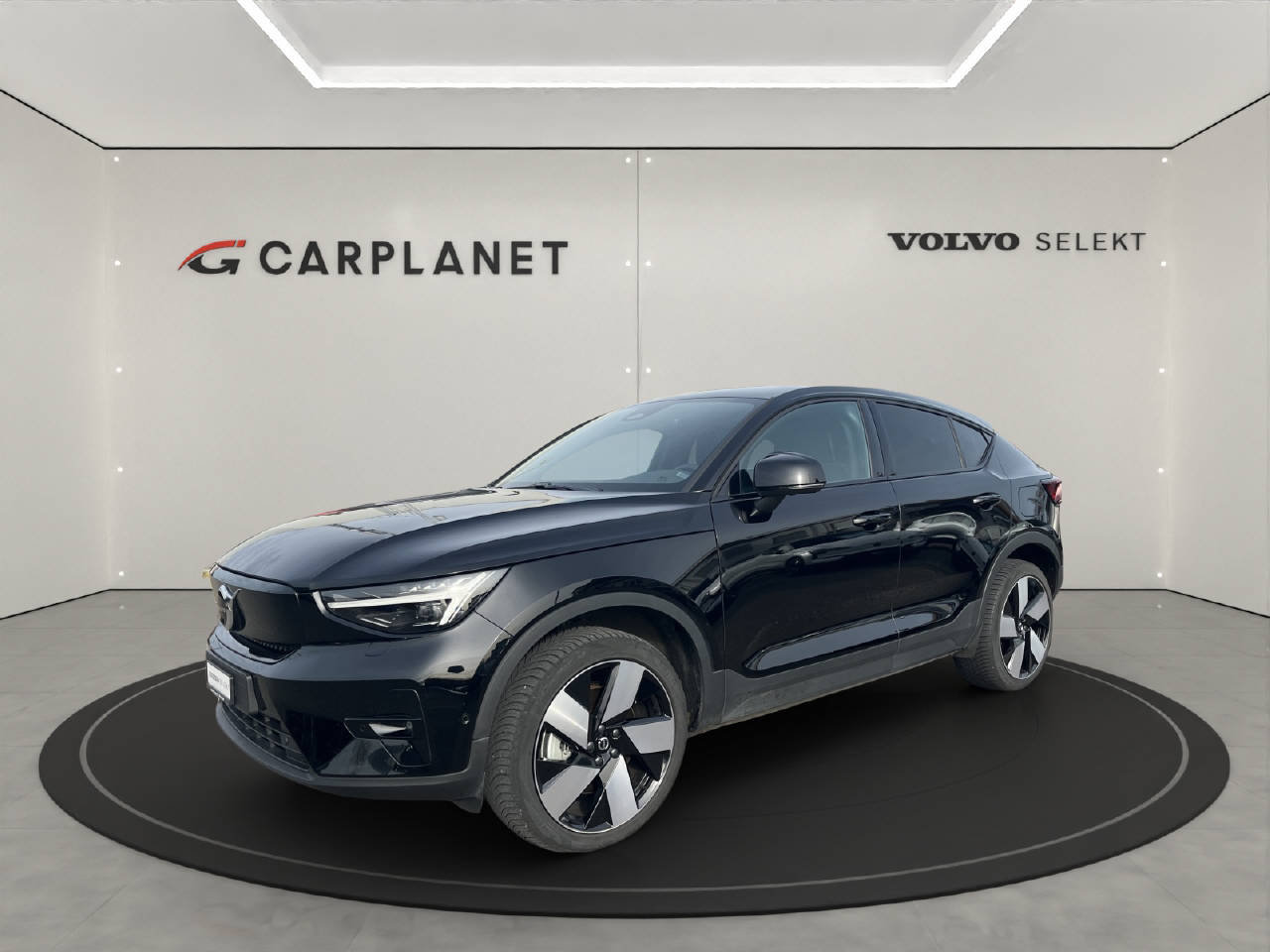 VOLVO C40 P8 Twin Recharge AWD, Elettrica, Occasioni / Usate, Automatico