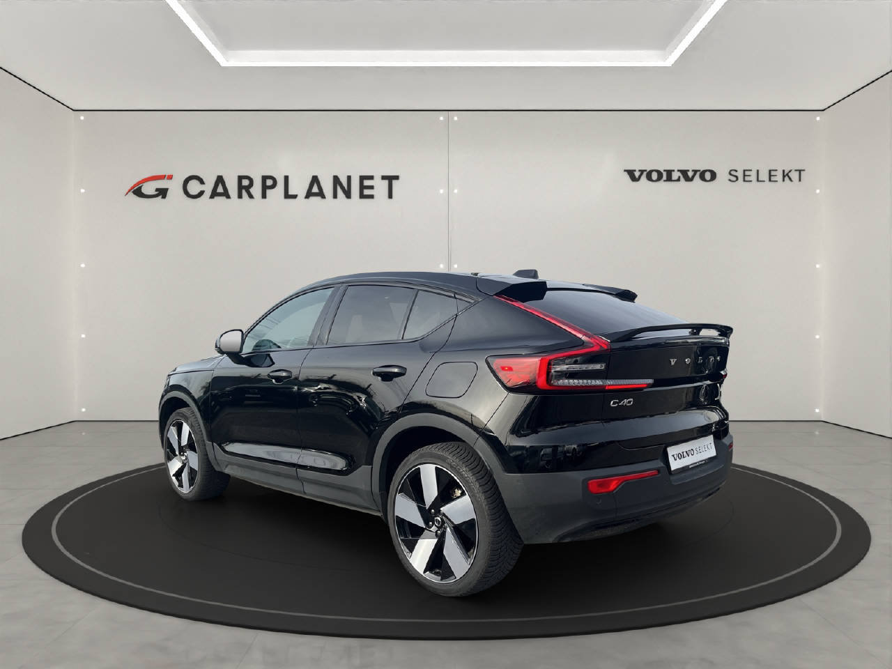 VOLVO C40 P8 Twin Recharge AWD, Elettrica, Occasioni / Usate, Automatico - 3