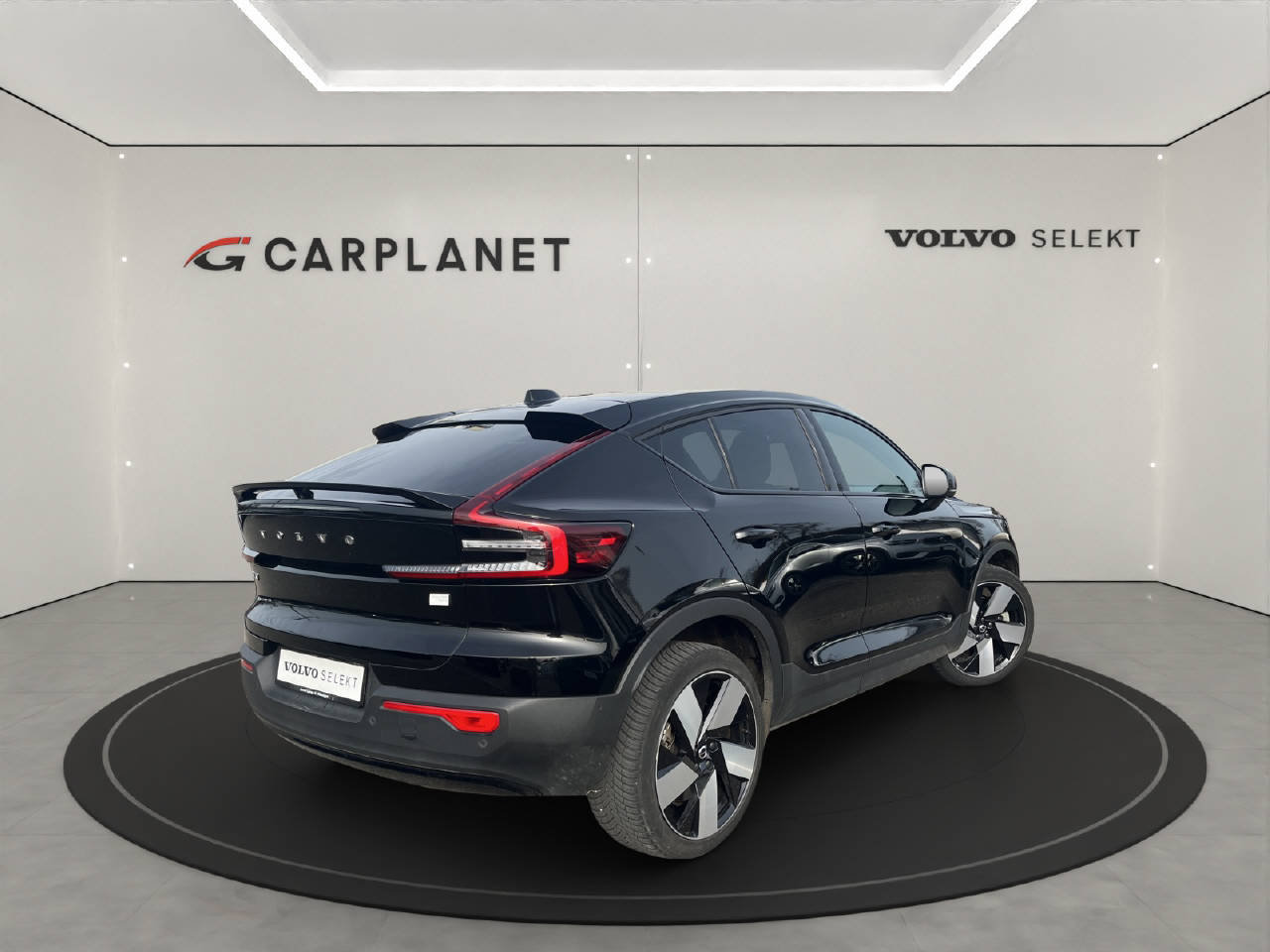 VOLVO C40 P8 Twin Recharge AWD, Elettrica, Occasioni / Usate, Automatico - 4