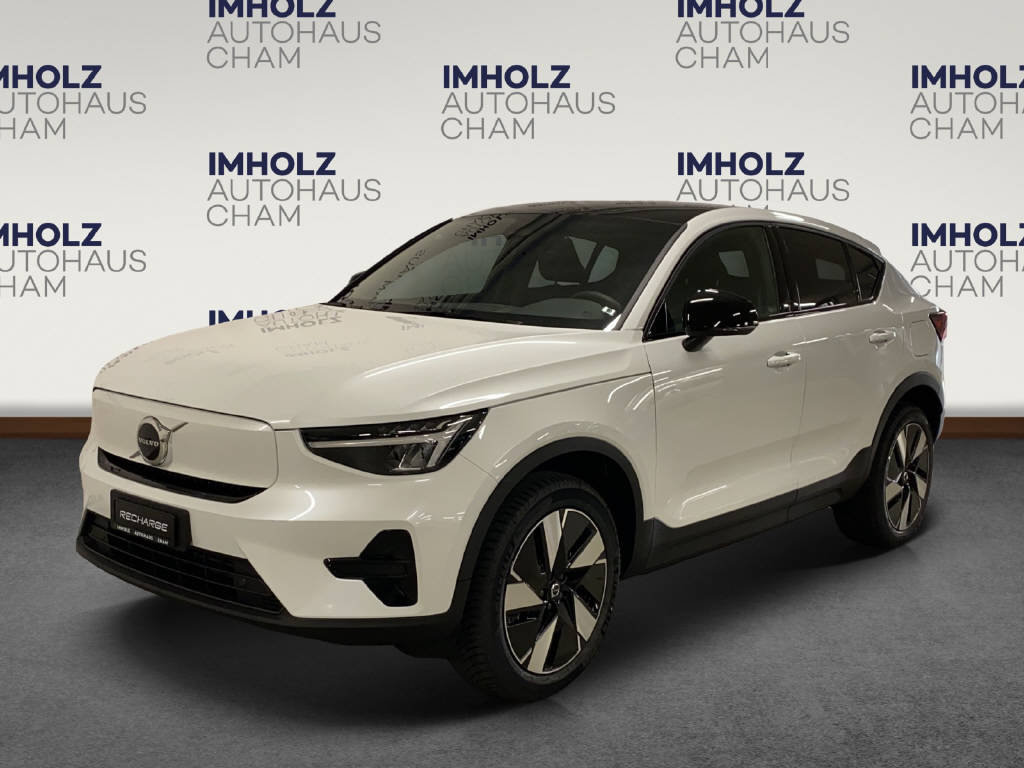 VOLVO C40 E80 Plus, Électrique, Occasion / Utilisé, Automatique