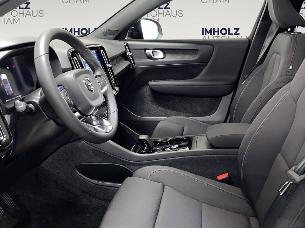 VOLVO C40 E80 Plus, Électrique, Occasion / Utilisé, Automatique - 6