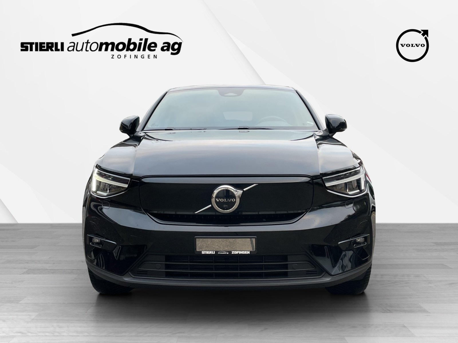 VOLVO C40 P8 Twin Recharge Ultimate AWD, Elettrica, Occasioni / Usate, Automatico - 2
