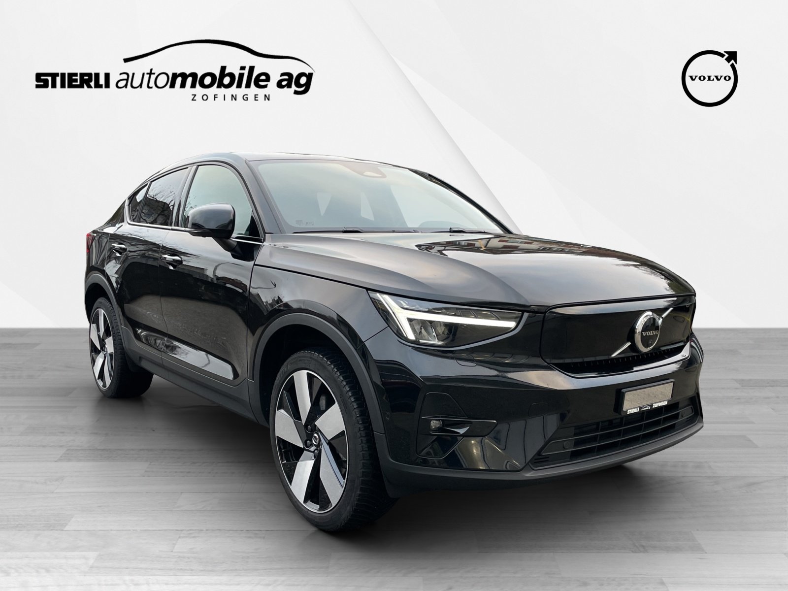 VOLVO C40 P8 Twin Recharge Ultimate AWD, Elettrica, Occasioni / Usate, Automatico - 3