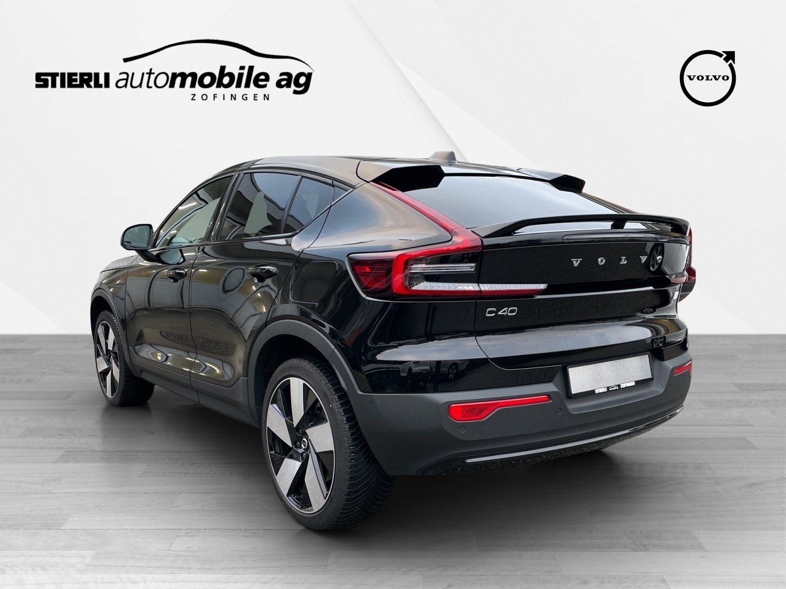 VOLVO C40 P8 Twin Recharge Ultimate AWD, Elettrica, Occasioni / Usate, Automatico - 7