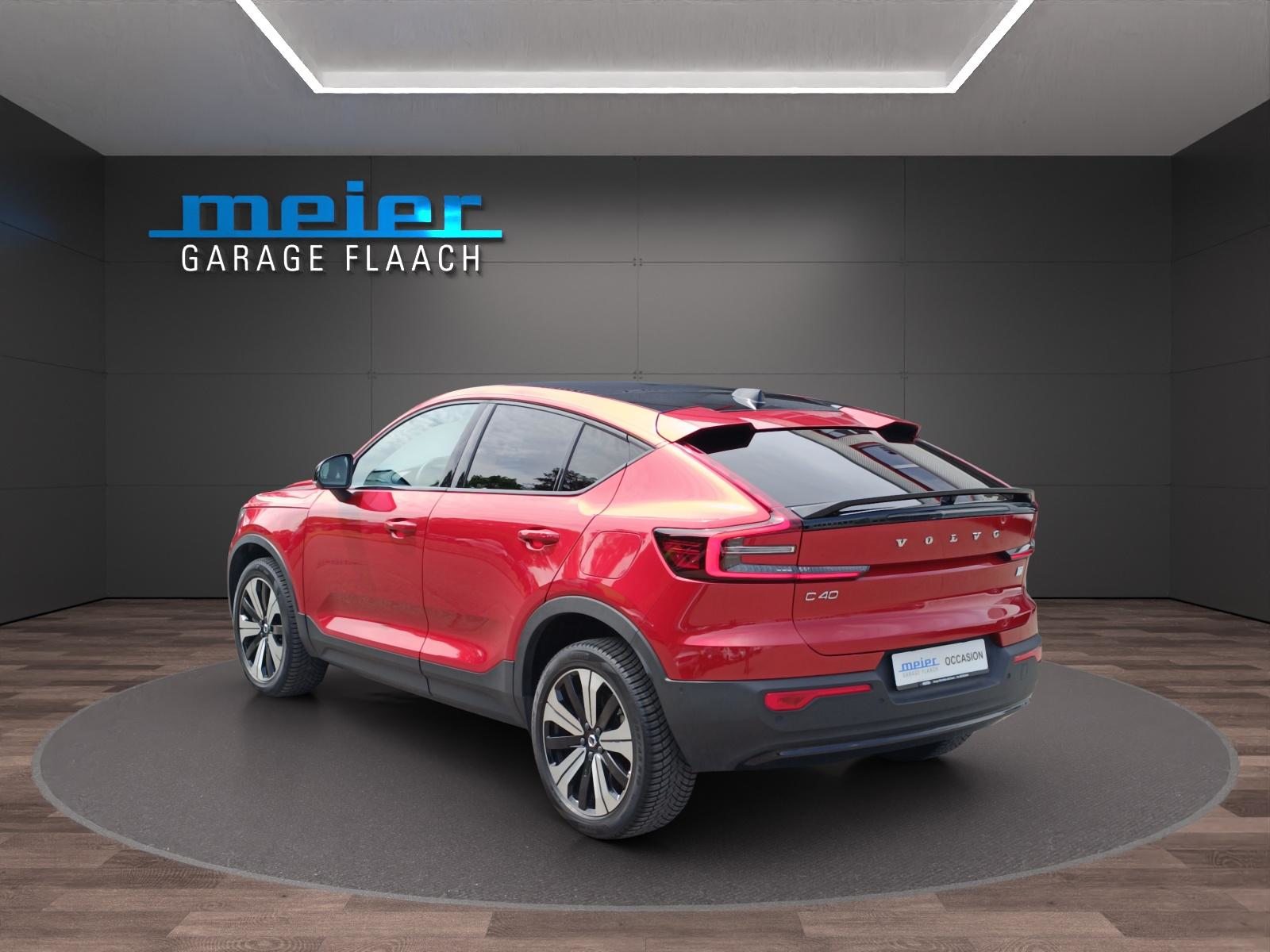 VOLVO C40 P6 Recharge Ultimate, Elettrica, Occasioni / Usate, Automatico - 3