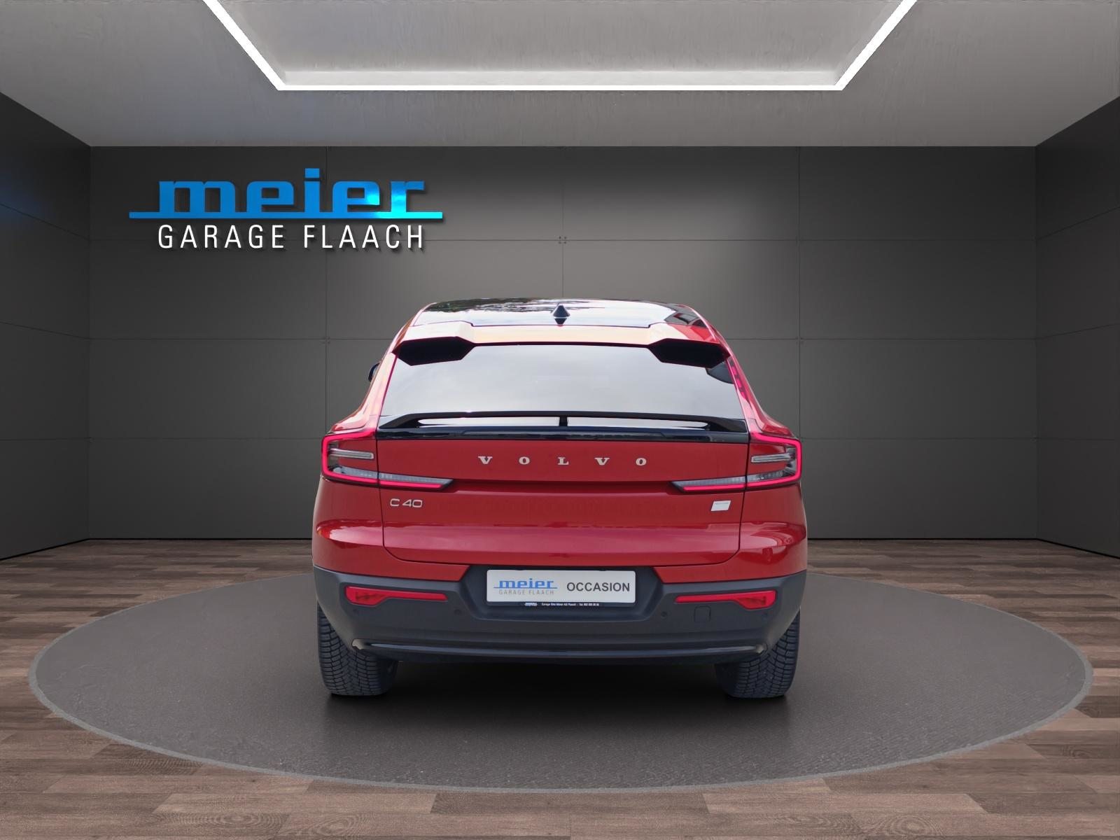 VOLVO C40 P6 Recharge Ultimate, Elettrica, Occasioni / Usate, Automatico - 4