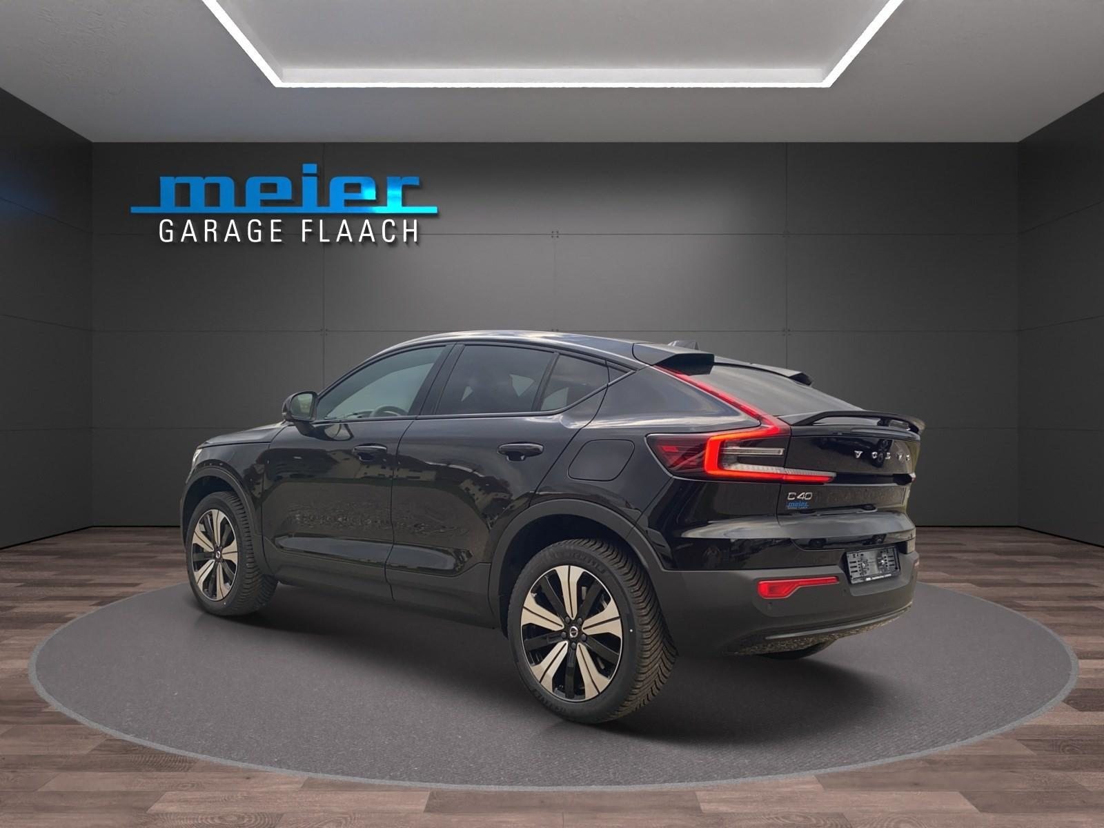 VOLVO C40 E80 Ultimate AWD, Elettrica, Occasioni / Usate, Automatico - 3