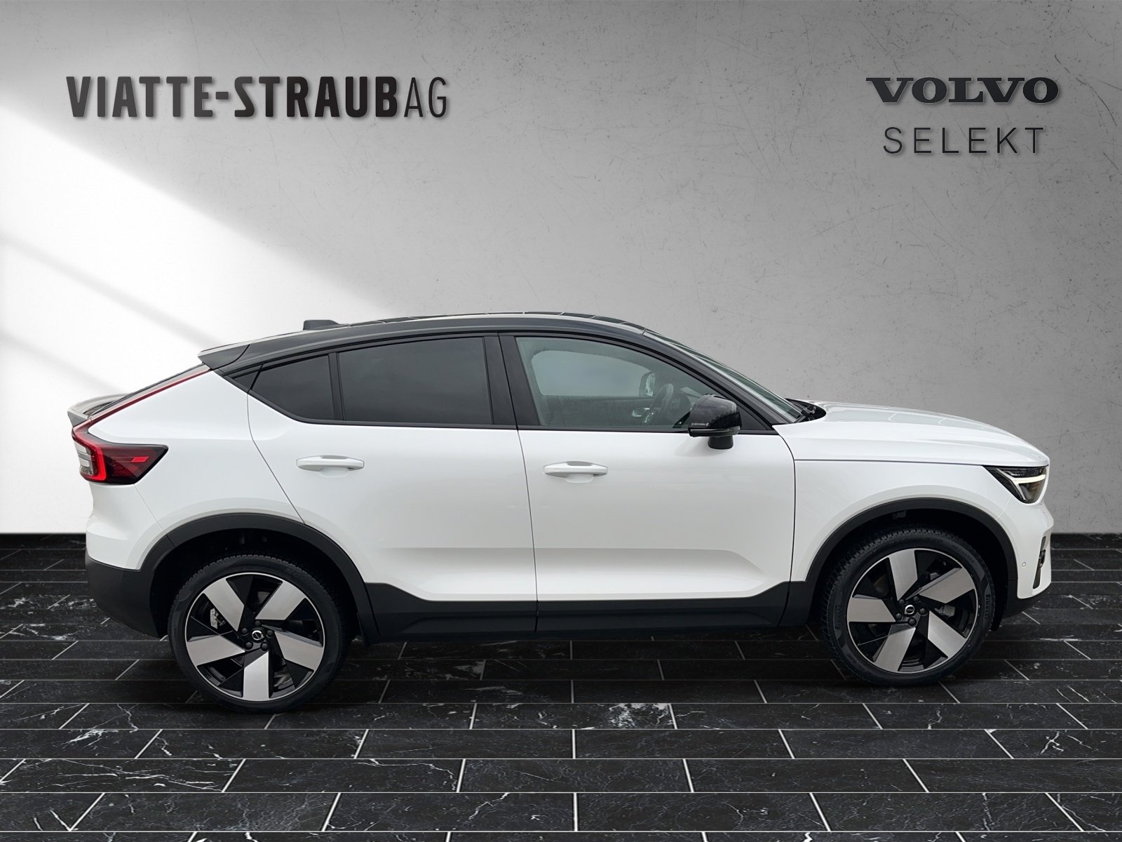 VOLVO C40 Recharge Twin, Électrique, Occasion / Utilisé, Automatique - 6