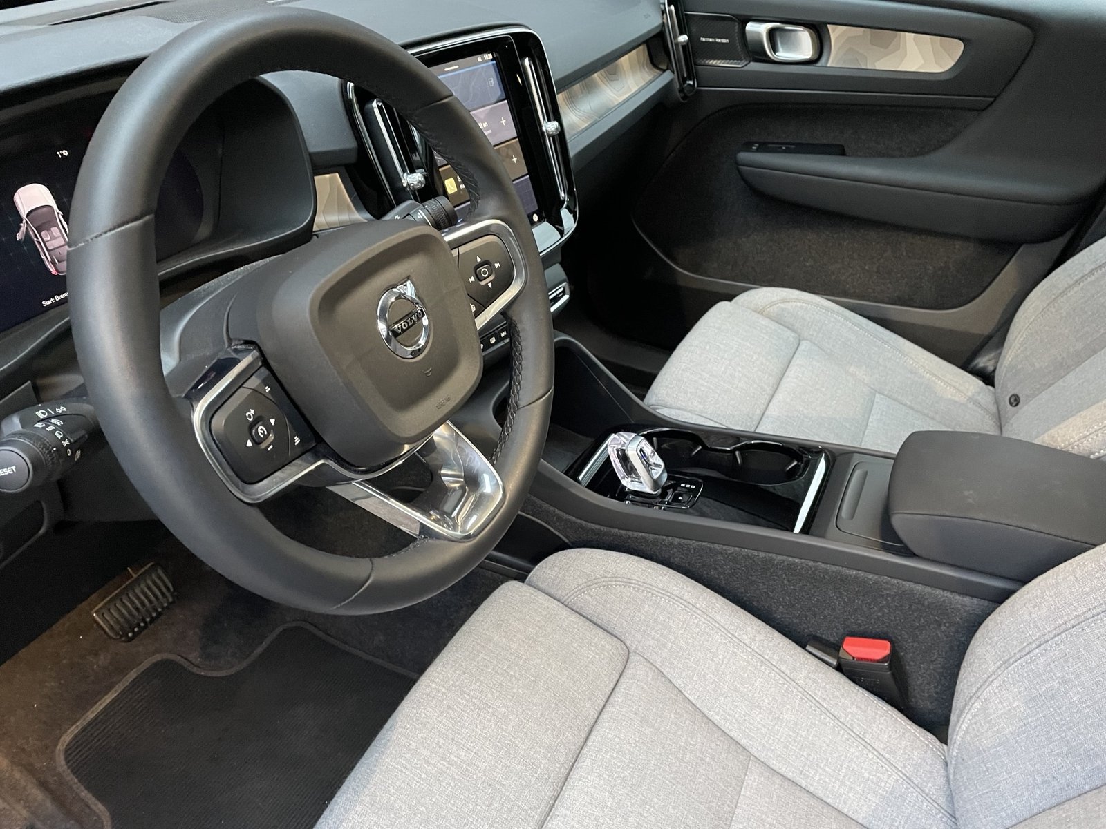 VOLVO C40 E80 Ultimate AWD, Elettrica, Occasioni / Usate, Automatico - 4
