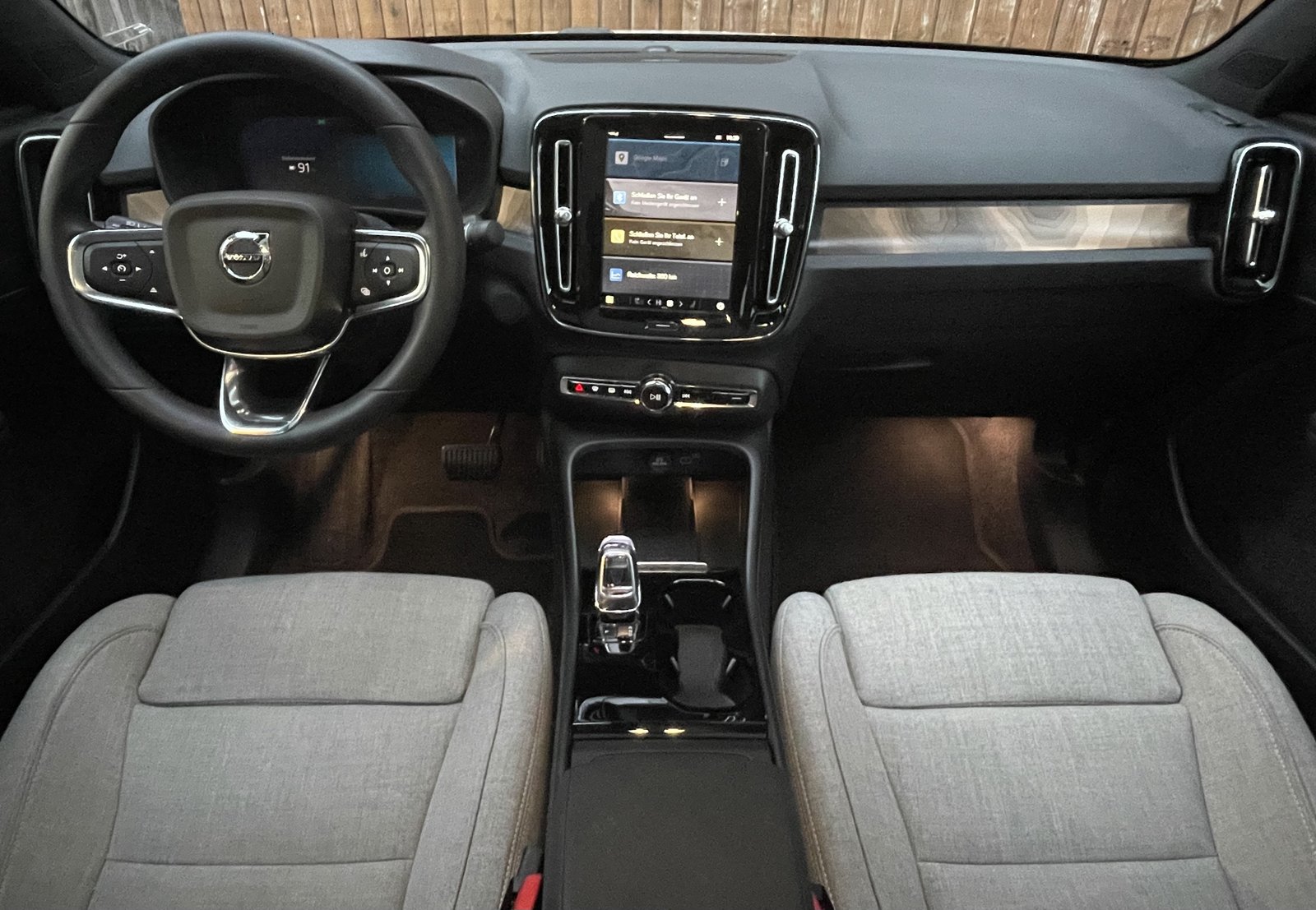 VOLVO C40 E80 Ultimate AWD, Elettrica, Occasioni / Usate, Automatico - 6