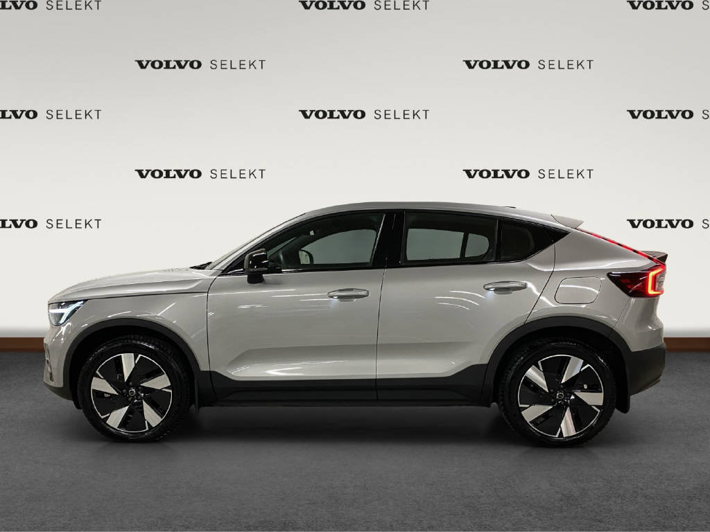 VOLVO C40 E80 Plus, Electric, Second hand / Used, Automatic - 2