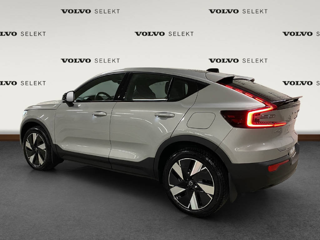 VOLVO C40 E80 Plus, Electric, Second hand / Used, Automatic - 3