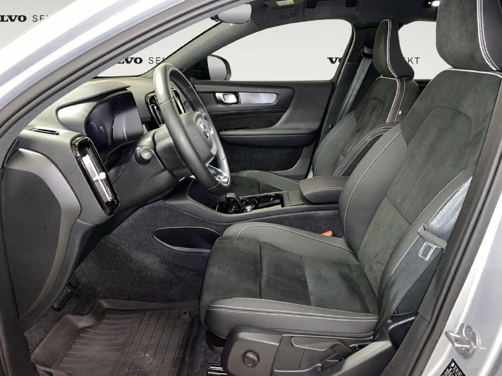 VOLVO C40 E80 Plus, Electric, Second hand / Used, Automatic - 6