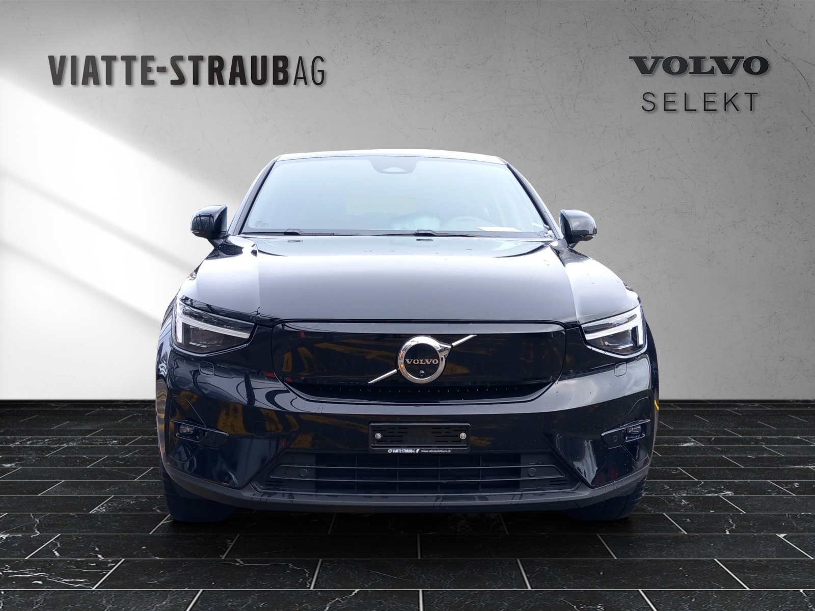 VOLVO C40 P8 Twin Recharge Ultimate AWD, Elektro, Occasion / Gebraucht, Automatik - 4