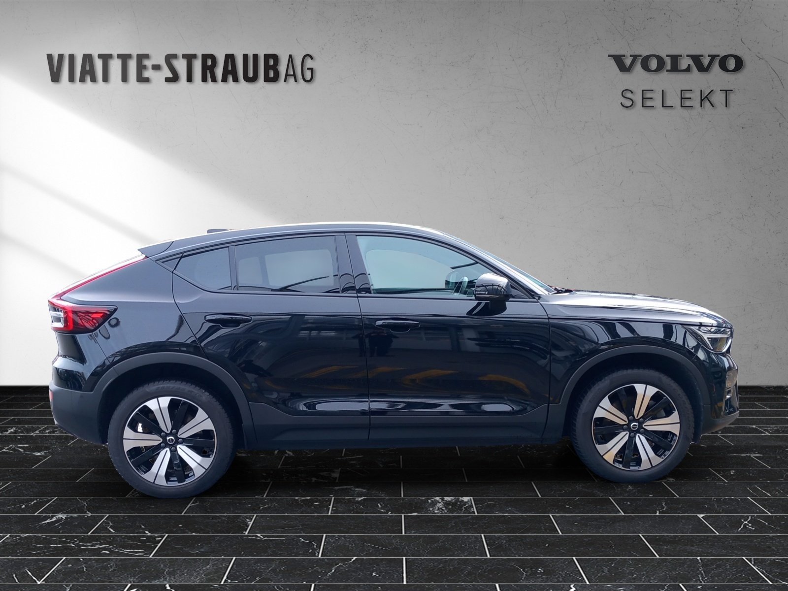 VOLVO C40 P8 Twin Recharge Ultimate AWD, Elektro, Occasion / Gebraucht, Automatik - 5