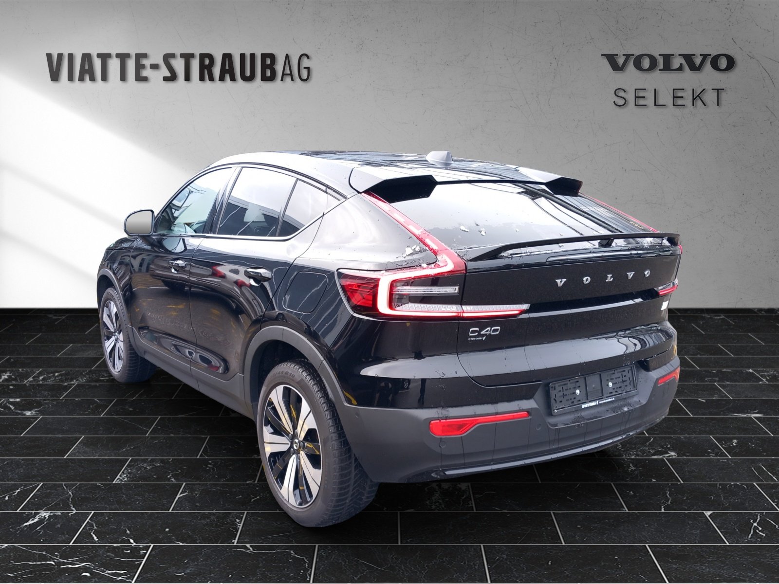 VOLVO C40 P8 Twin Recharge Ultimate AWD, Elektro, Occasion / Gebraucht, Automatik - 6