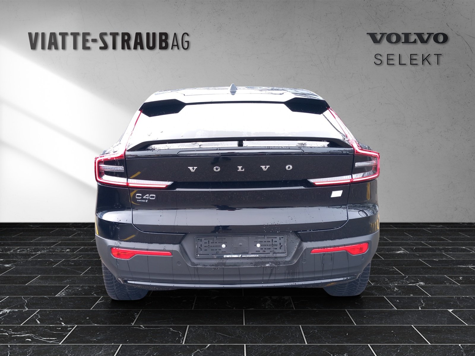 VOLVO C40 P8 Twin Recharge Ultimate AWD, Elektro, Occasion / Gebraucht, Automatik - 7