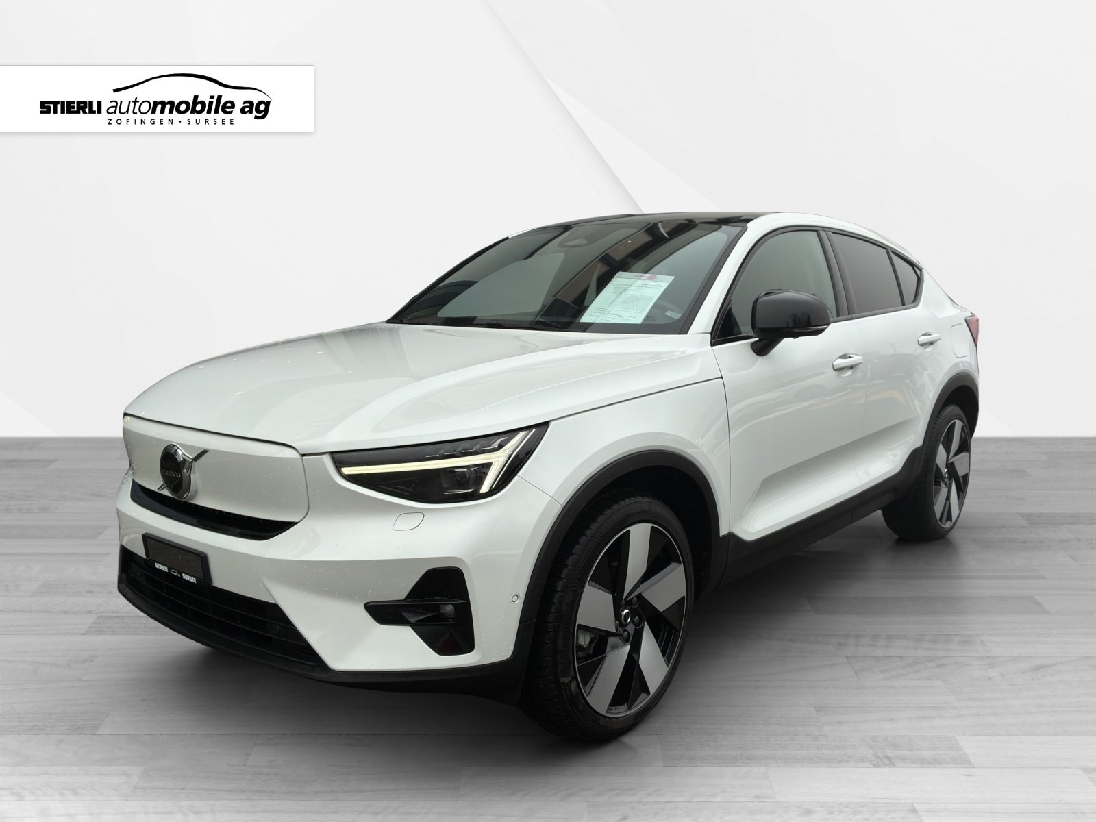 VOLVO C40 P8 Twin Recharge Ultimate AWD