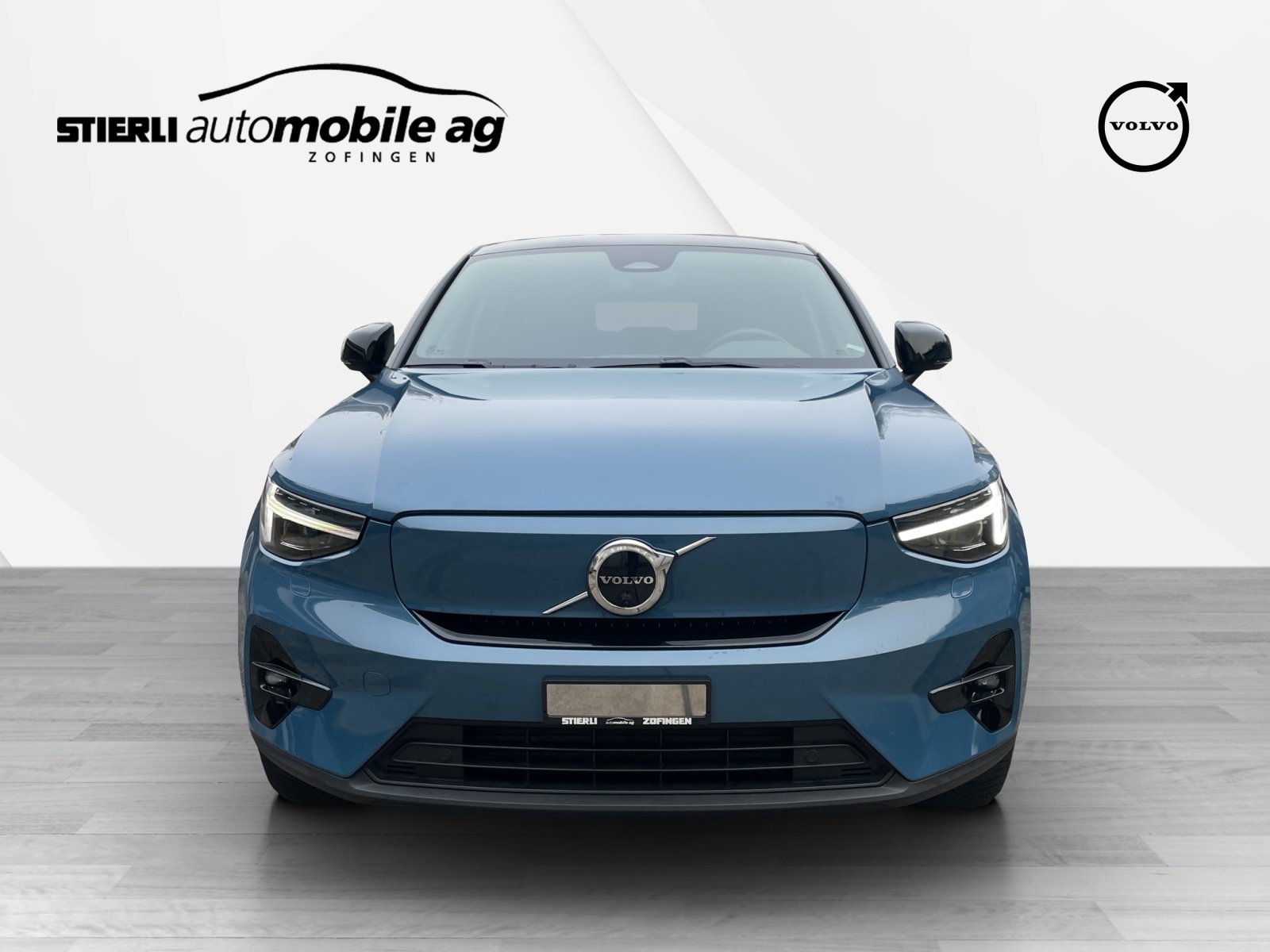 VOLVO C40 P8 Twin Recharge AWD, Électrique, Occasion / Utilisé, Automatique - 2