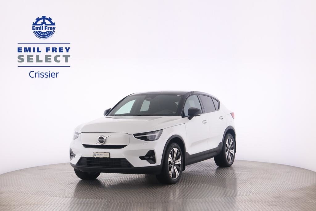 VOLVO C40 P8 Twin Recharge AWD