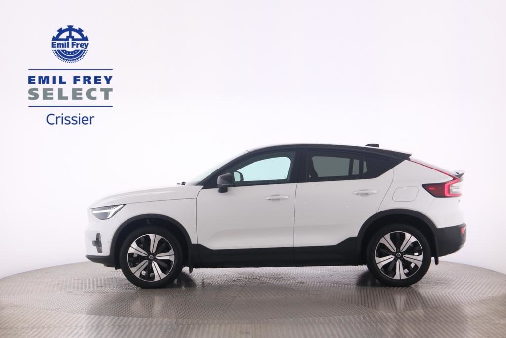 VOLVO C40 P8 Twin Recharge AWD, Électrique, Occasion / Utilisé, Automatique - 4
