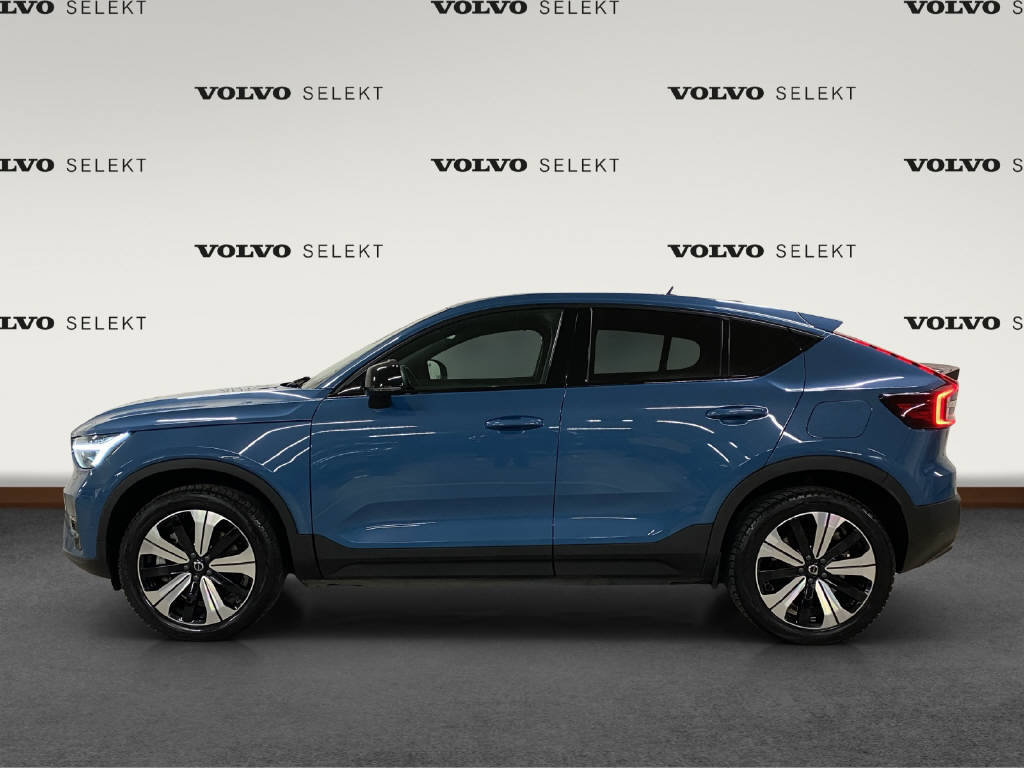 VOLVO C40 E80 Ultimate AWD, Électrique, Occasion / Utilisé, Automatique - 2