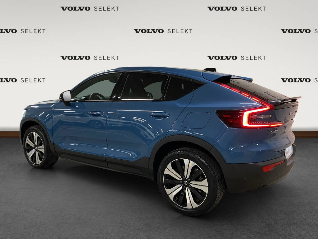 VOLVO C40 E80 Ultimate AWD, Électrique, Occasion / Utilisé, Automatique - 3