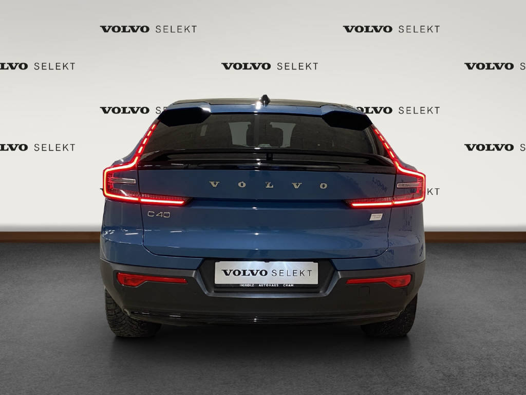 VOLVO C40 E80 Ultimate AWD, Électrique, Occasion / Utilisé, Automatique - 4