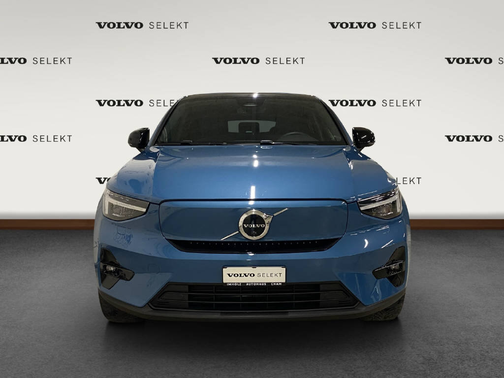 VOLVO C40 E80 Ultimate AWD, Électrique, Occasion / Utilisé, Automatique - 5