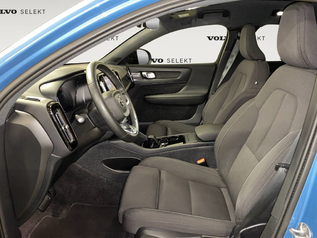 VOLVO C40 E80 Ultimate AWD, Électrique, Occasion / Utilisé, Automatique - 6