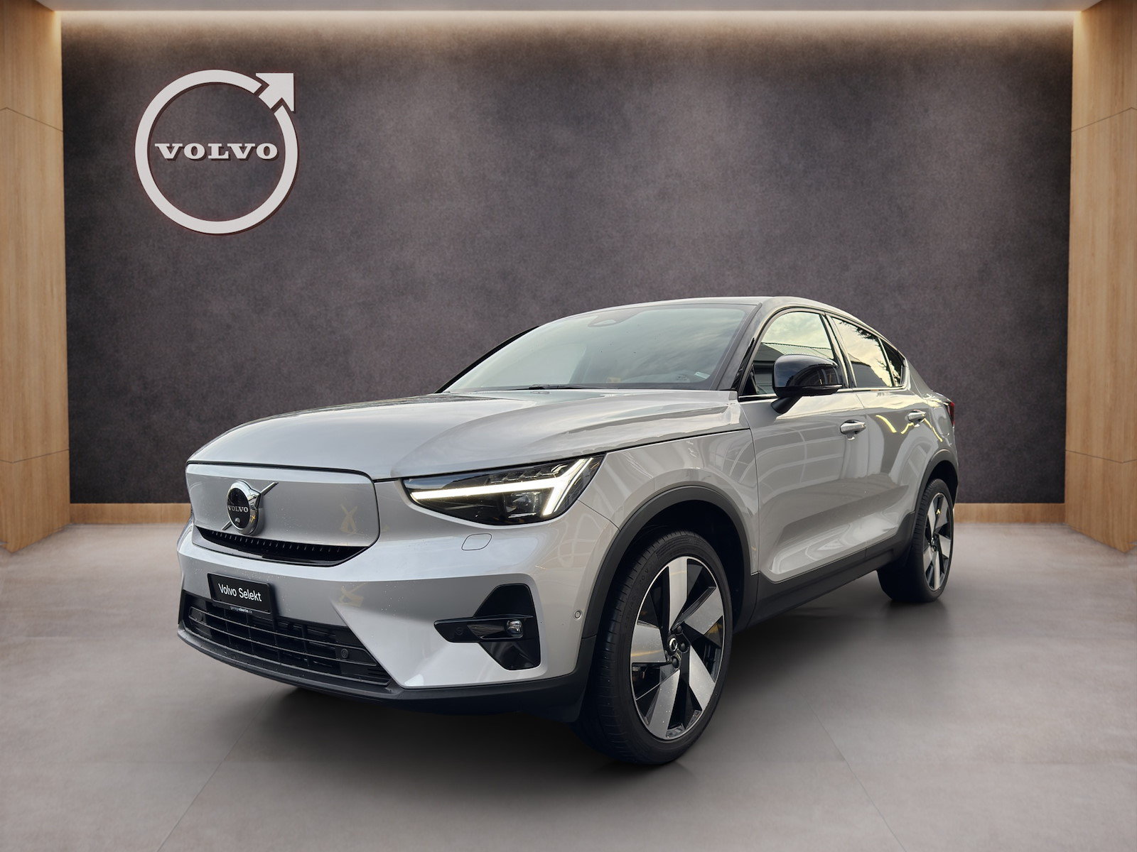 VOLVO C40 P8 Twin Recharge AWD