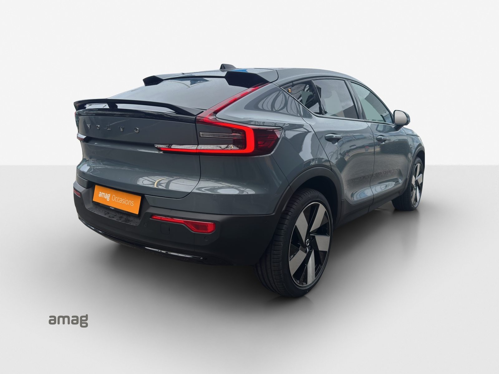 VOLVO C40 Rech P8 Twin Ultimate, Elektro, Occasion / Gebraucht, Automatik - 5