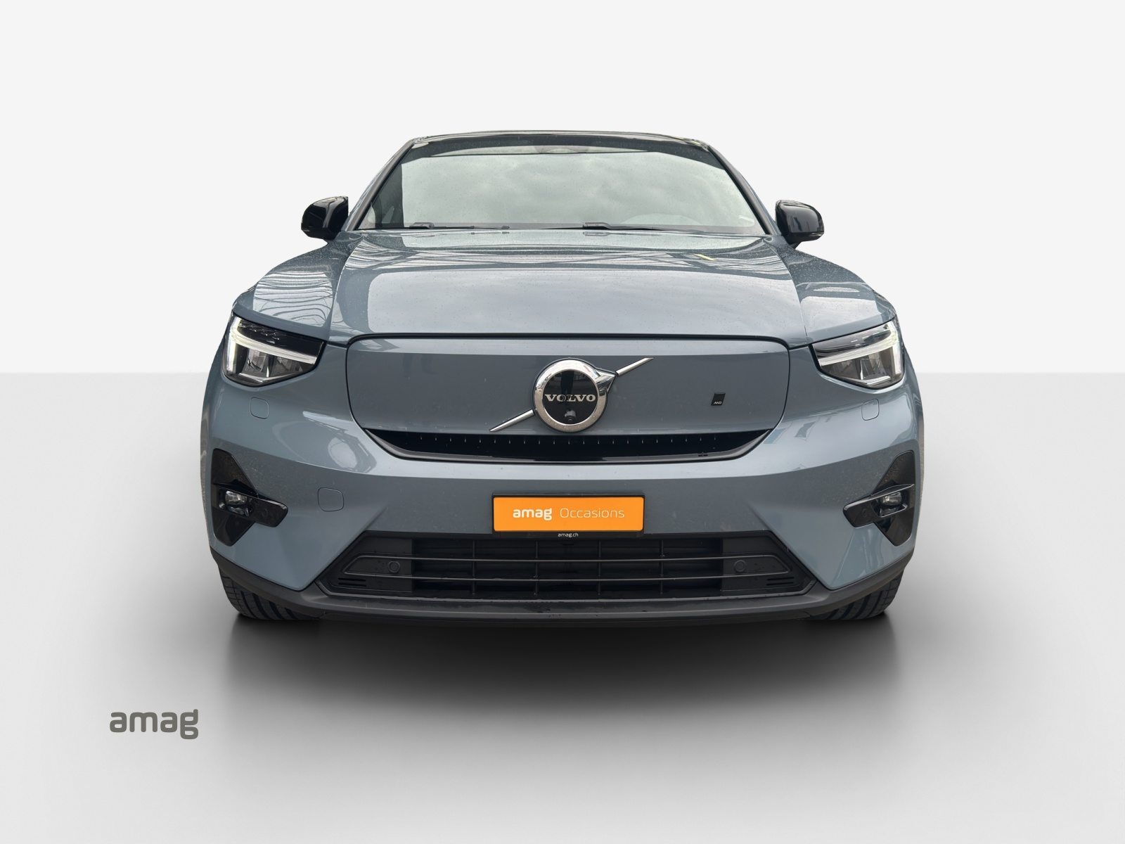 VOLVO C40 Rech P8 Twin Ultimate, Elektro, Occasion / Gebraucht, Automatik - 7