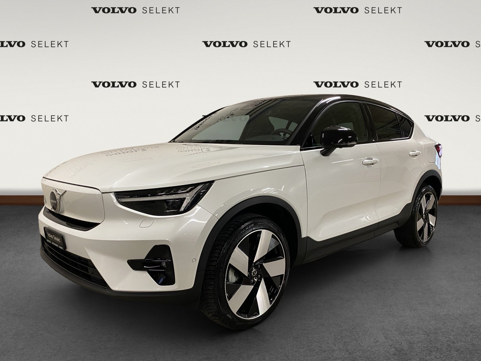 VOLVO C40 P8 Twin Recharge AWD