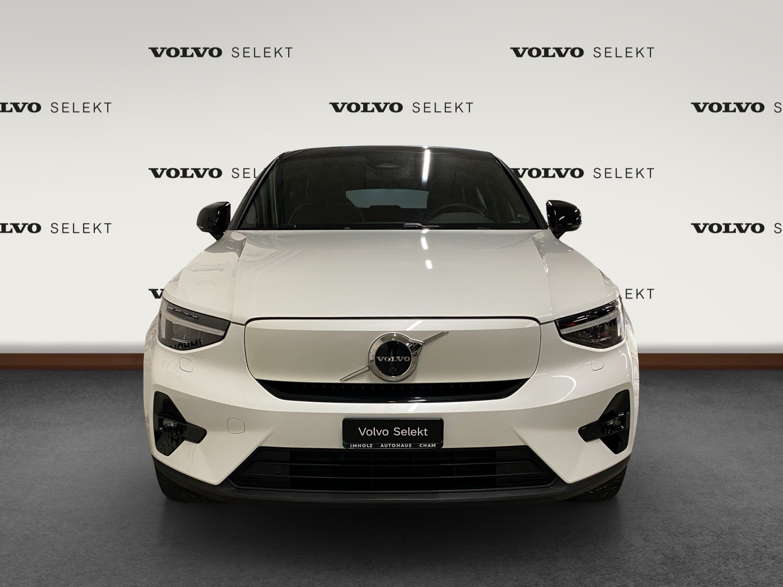 VOLVO C40 P8 Twin Recharge AWD, Electric, Second hand / Used, Automatic - 5