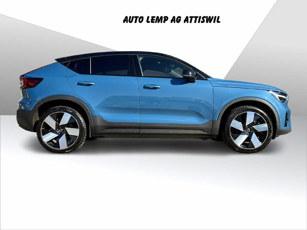 VOLVO C40 Recharge Twin, Electric, Second hand / Used, Automatic - 3