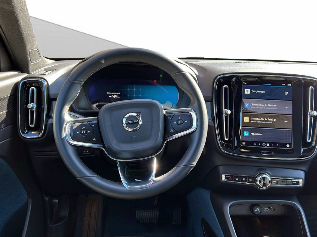 VOLVO C40 Recharge Twin, Electric, Second hand / Used, Automatic - 7