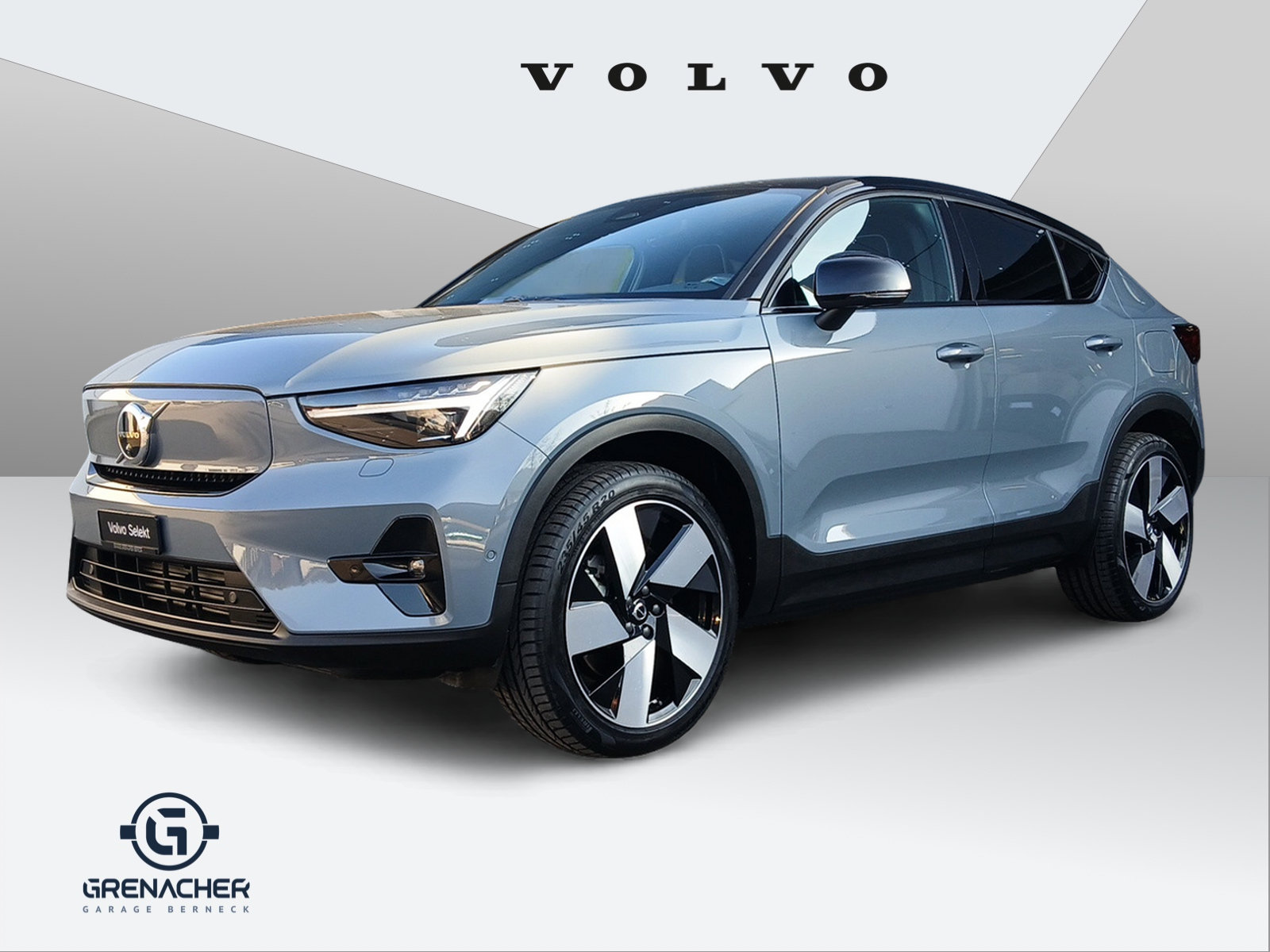 VOLVO C40 Recharge Twin