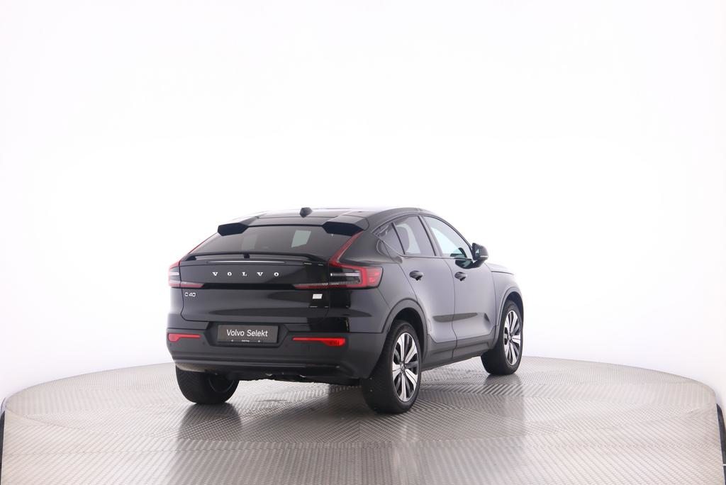 VOLVO C40 P6 Recharge Core, Electric, Second hand / Used, Automatic - 2