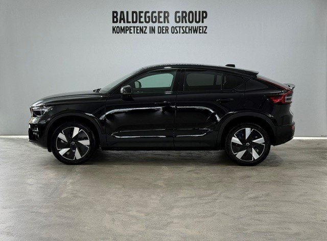 VOLVO C40 E80 Ultimate AWD, Elektro, Occasion / Gebraucht, Automatik - 2