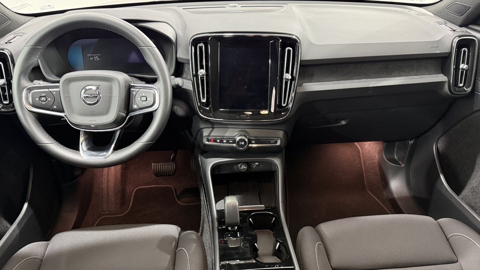 VOLVO C40 E80 Ultimate AWD, Elektro, Occasion / Gebraucht, Automatik - 5