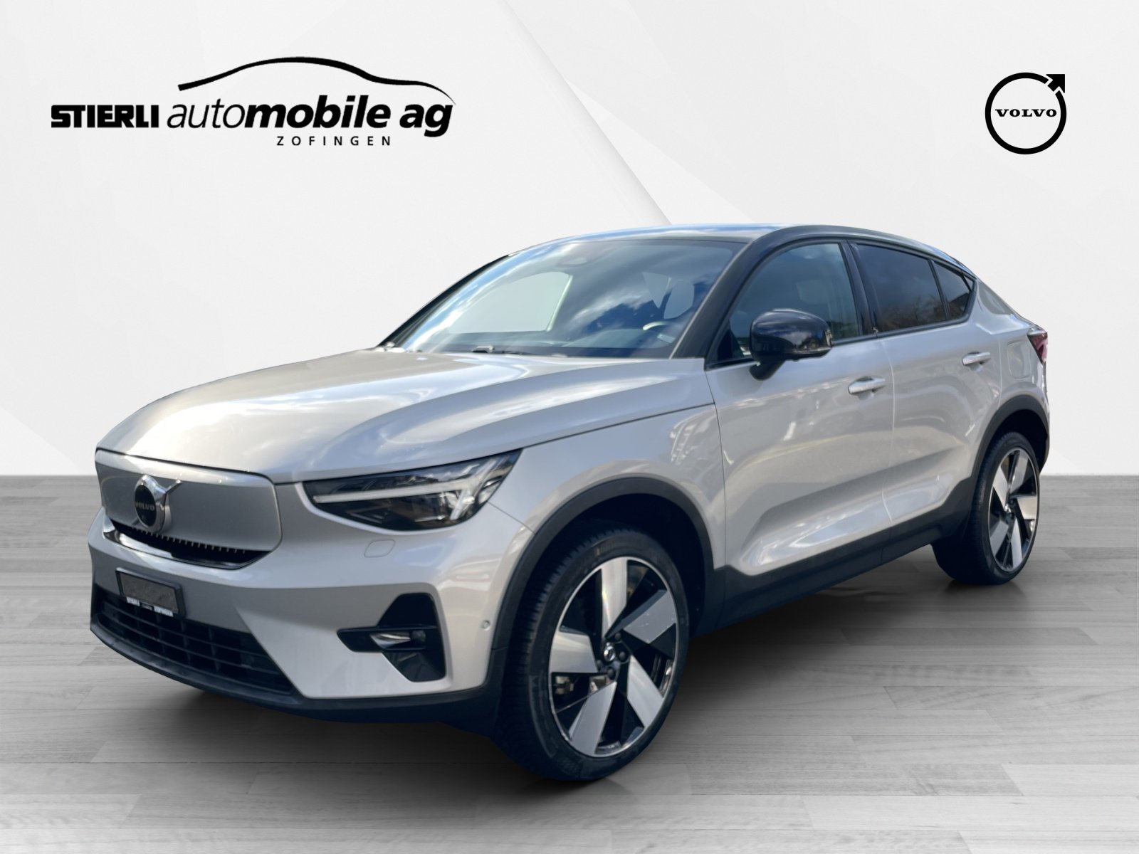 VOLVO C40 P8 Twin Recharge AWD