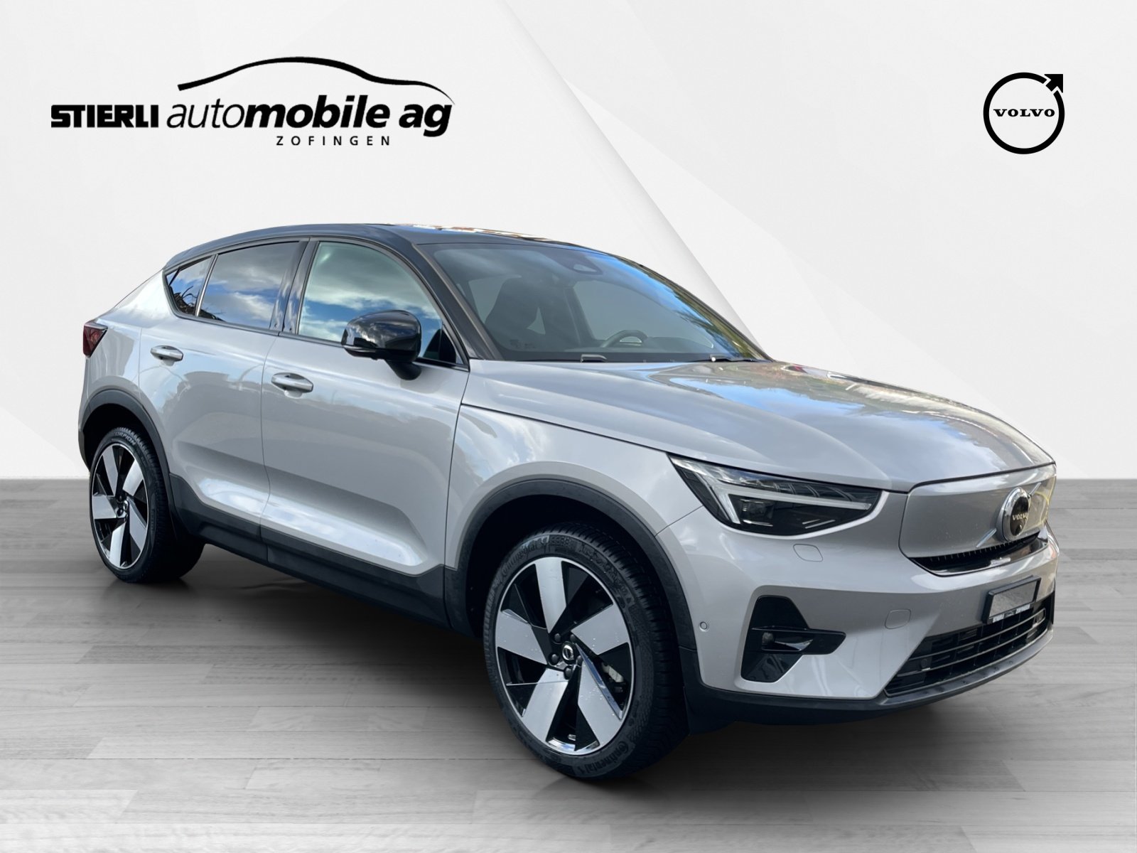 VOLVO C40 P8 Twin Recharge AWD, Elettrica, Occasioni / Usate, Automatico - 3