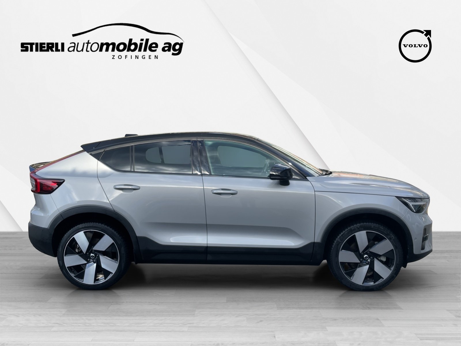 VOLVO C40 P8 Twin Recharge AWD, Elettrica, Occasioni / Usate, Automatico - 4
