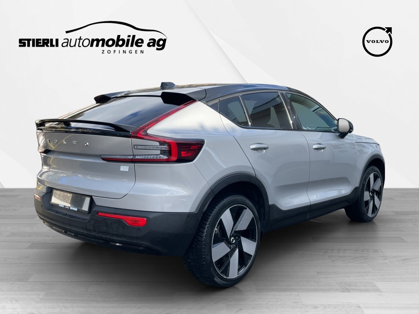 VOLVO C40 P8 Twin Recharge AWD, Elettrica, Occasioni / Usate, Automatico - 5