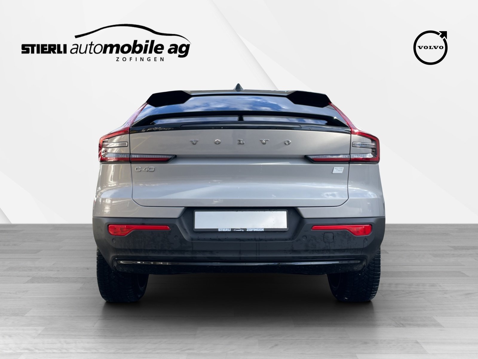 VOLVO C40 P8 Twin Recharge AWD, Elettrica, Occasioni / Usate, Automatico - 6