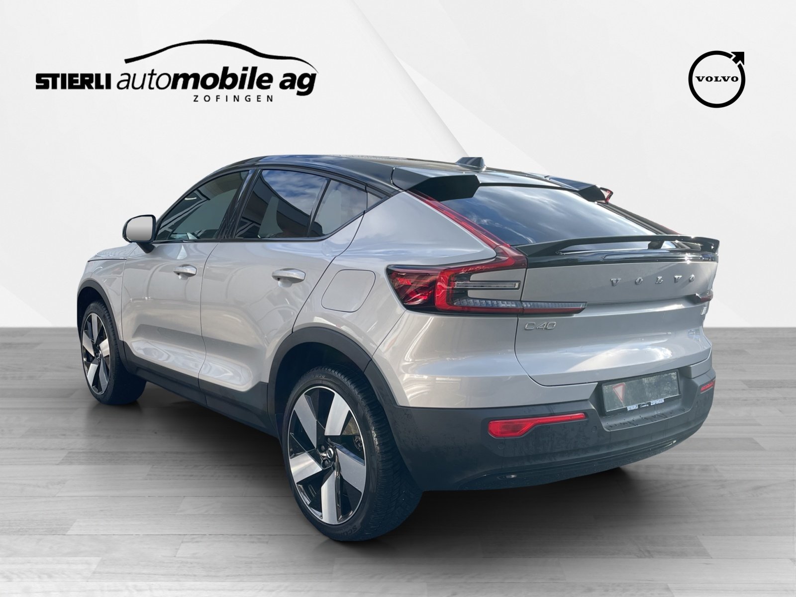 VOLVO C40 P8 Twin Recharge AWD, Elettrica, Occasioni / Usate, Automatico - 7