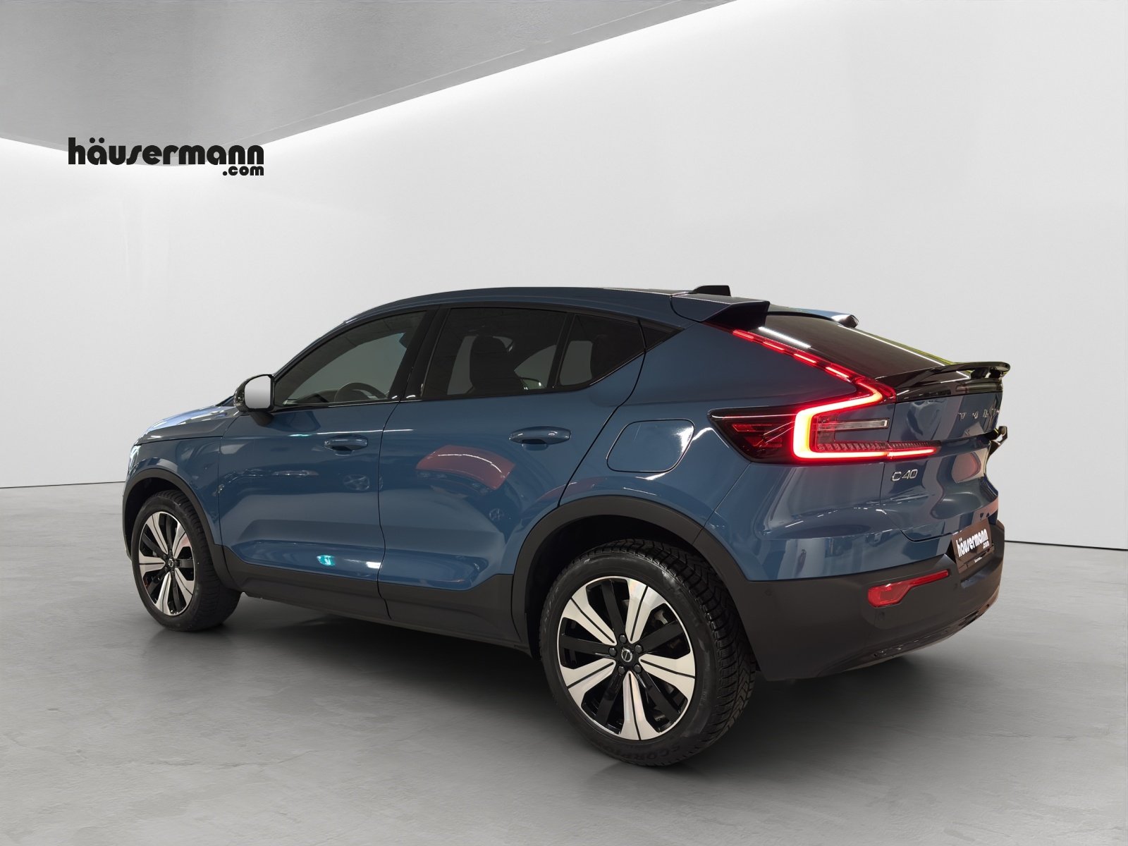 VOLVO C40 P6 Recharge Ultimate, Elektro, Occasion / Gebraucht, Automatik - 2