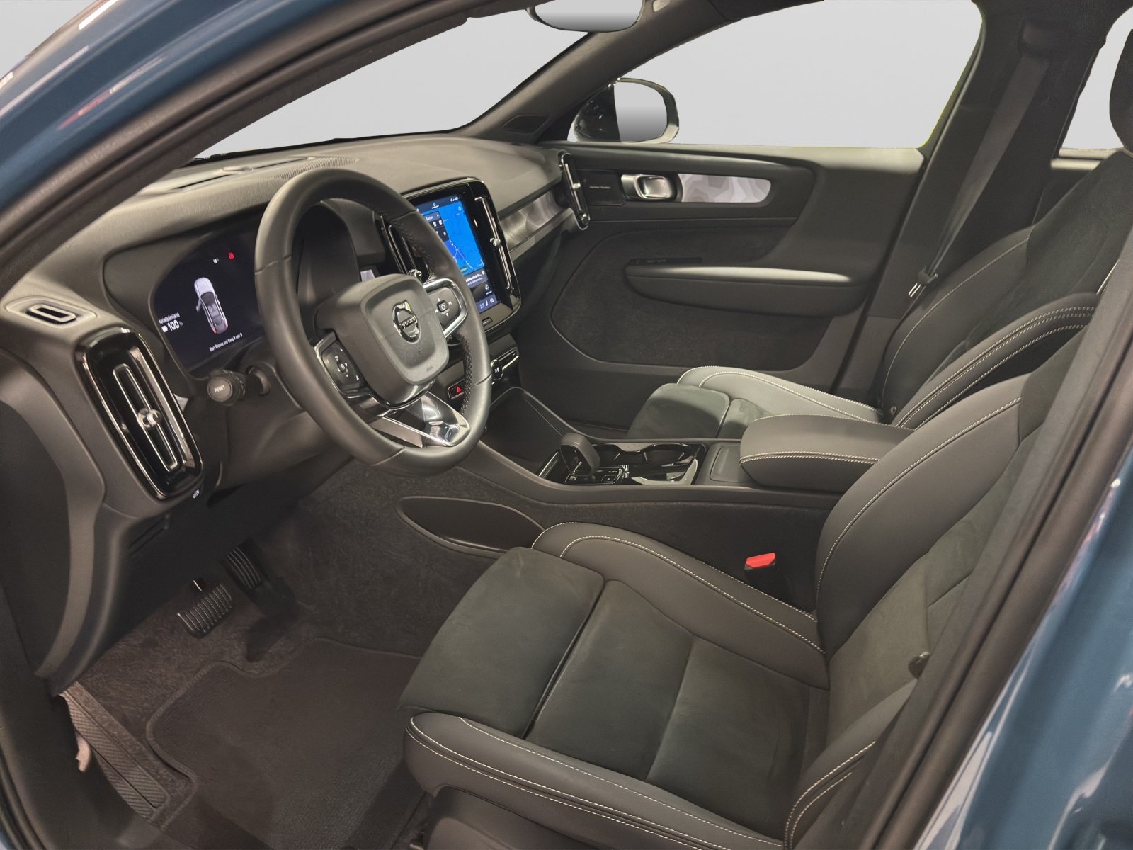 VOLVO C40 P6 Recharge Ultimate, Elektro, Occasion / Gebraucht, Automatik - 4