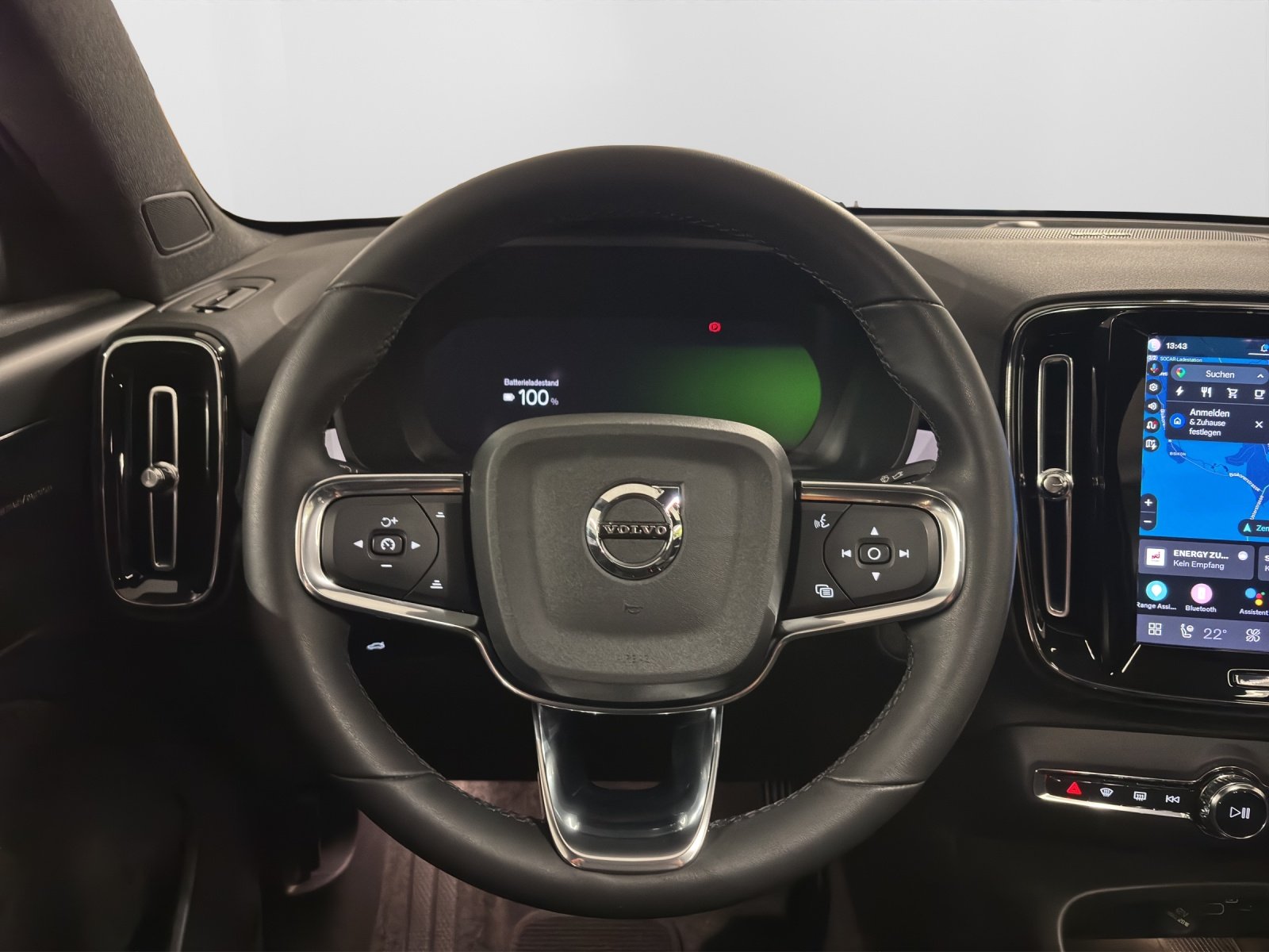 VOLVO C40 P6 Recharge Ultimate, Elektro, Occasion / Gebraucht, Automatik - 7